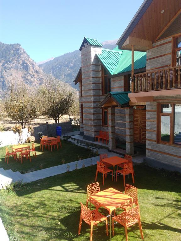 Gezellig Inn - Tree Hill Cottages&Kanyal Villas Manāli Exterior foto
