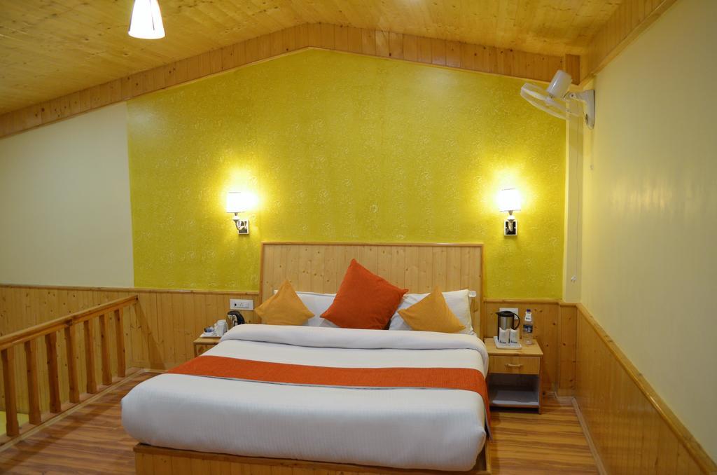 Gezellig Inn - Tree Hill Cottages&Kanyal Villas Manāli Exterior foto