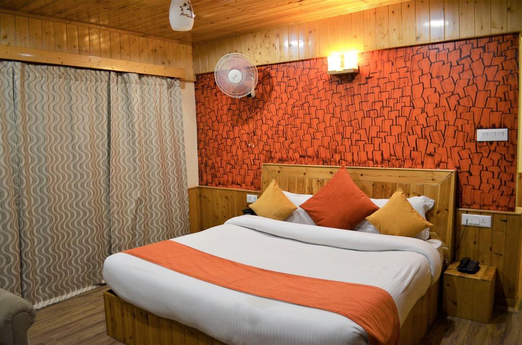 Gezellig Inn - Tree Hill Cottages&Kanyal Villas Manāli Exterior foto