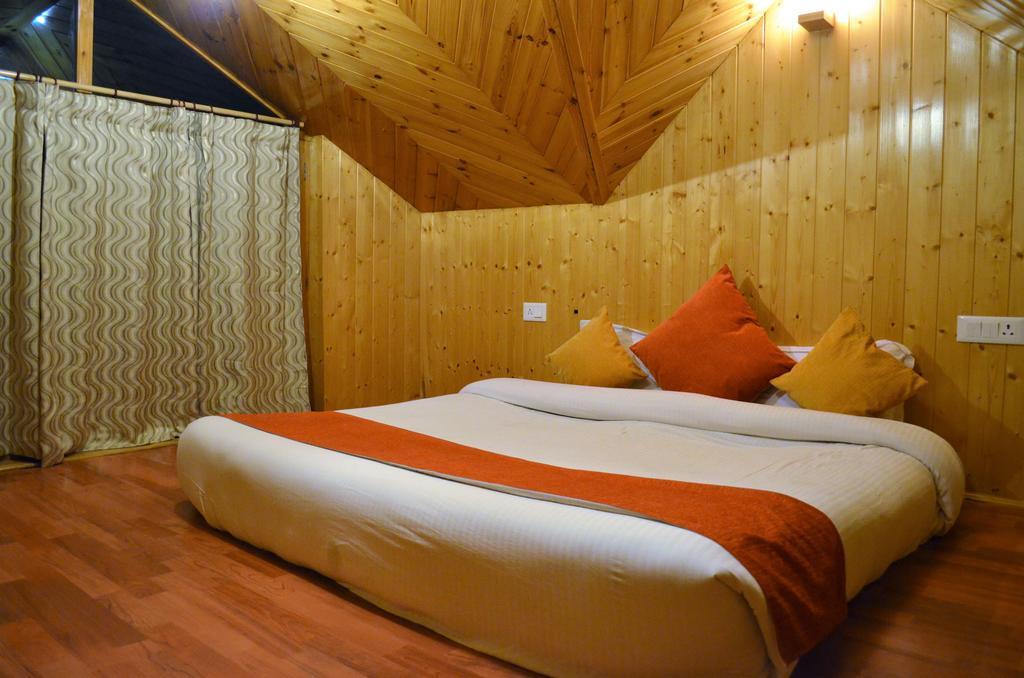 Gezellig Inn - Tree Hill Cottages&Kanyal Villas Manāli Exterior foto