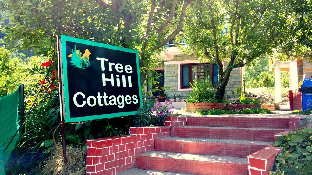 Gezellig Inn - Tree Hill Cottages&Kanyal Villas Manāli Exterior foto